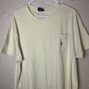 Polo pocket T-shirt